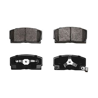 Колодки тормозные передние (ABS) LPR