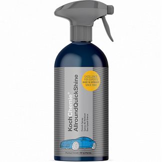 Очиститель обивки салона 500мл Allroundquickshine Koch Chemie