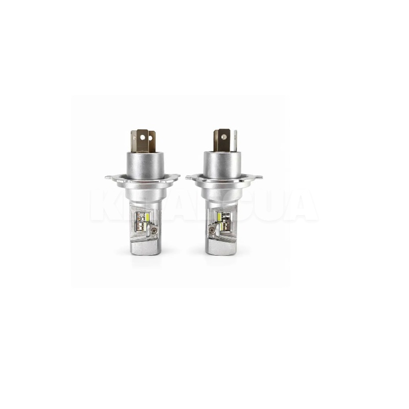 LED лампа для авто Compact Vision H4/H19 36W 6000K (компл.) StarLight (SL-CV-H4) - 2
