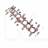 Прокладка впускного коллектора 1.6L ASIAN на Chery KARRY (480EF-1008021)