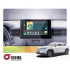 Штатна магнітола X9232 2+32 Gb 9" Honda HR-V RZ 2021 SIGMA4car (37951)