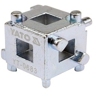 Ключ для тормозного поршня 3/8 YATO