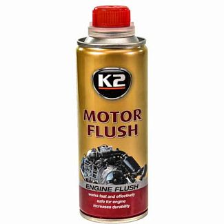 Промивка Масляної системи 250мл Motor Flush K2