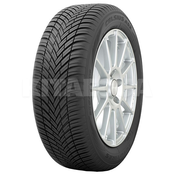 Шина всесезонна 235/55R19 105W XL Celsius AS2 TOYO (1000403819)