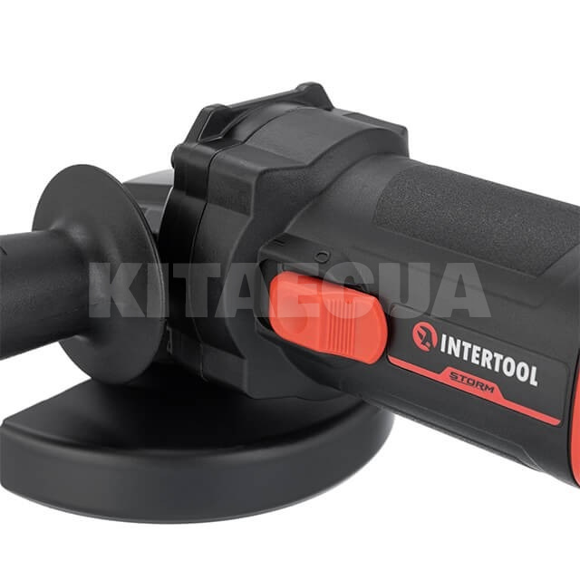 Шлифмашина угловая 1100Вт 3000-11000 об/мин WT-0234 Intertool (WT-0234) - 3