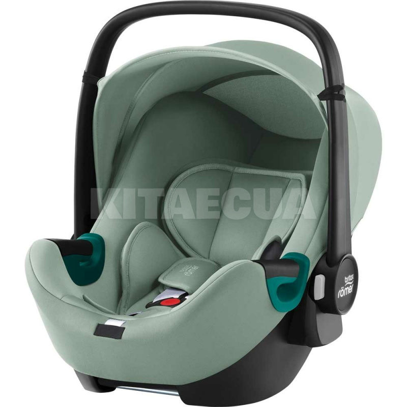 Автокресло детское BABY-SAFE3 i-Size 0-13 кг зеленое Britax-Romer (2000036940)