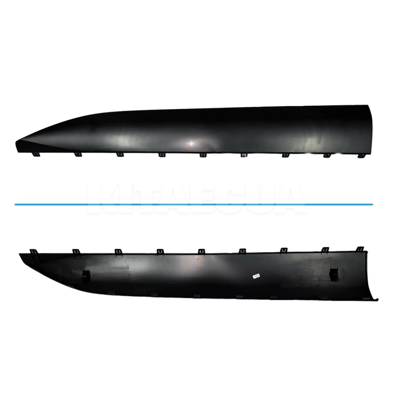 Накладка левой передней двери (под покраску) BYD на BYD EV Yuan Plus (13736023-00)