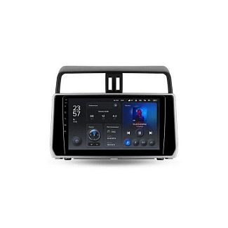 Штатная магнитола X1 2+32Gb 10" Toyota Land Cruiser Prado 150 2017-2018 Teyes