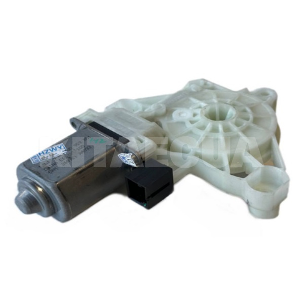 Электродвигатель стеклоподъемника левая задняя дверь VAG на VOLKSWAGEN ID.4 CROZZ (3QD 959 801) - 3