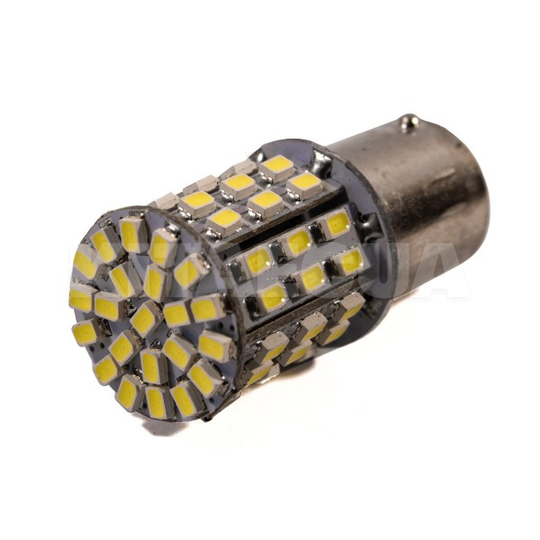 LED лампа для авто T25 BA15S 12V 6000К AllLight (T25-64-1206)
