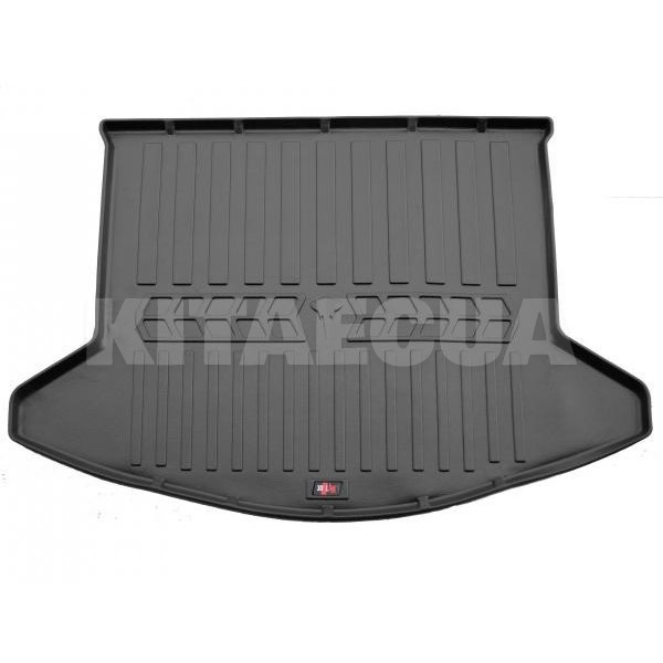 Резиновый коврик в багажник MAZDA CX-5 (KF) (2017-2022) Stingray (6011021)