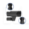 Перехідник 250 кВт 250А CCS2/Type 2 (станція) - TYPE Tesla (американське авто) Ipengen (P-CS2TSEU)