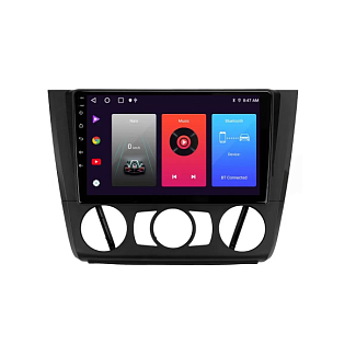 Штатная магнитола F9216 2+32 Gb 9" BMW E88 2004-2011 (F1) (L2) SIGMA4car