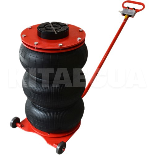 Домкрат пневматичний професійний до 4.2т (165-445мм) AIRCRAFT (JP-3PRO)