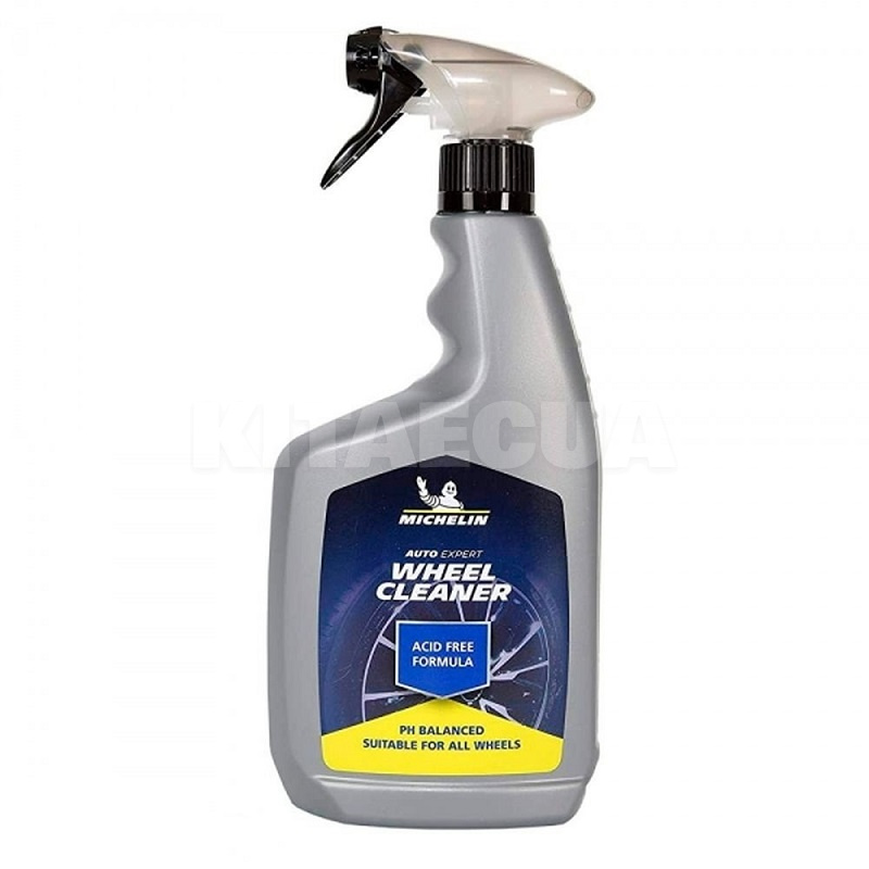 Очиститель дисков 650 мл Wheel Cleaner Michelin (W31418)