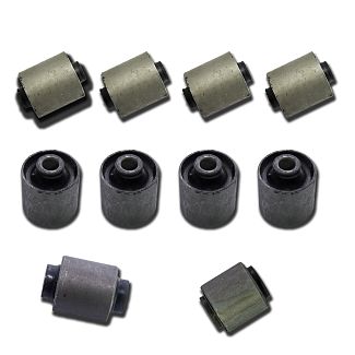 Комплект сайлентблоков на заднюю подвеску 