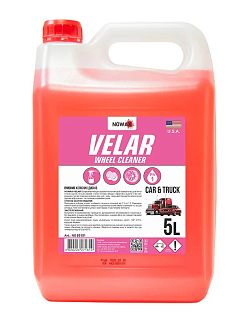 Очищувач дисків 5л VELAR WHELL CLEANER NOWAX