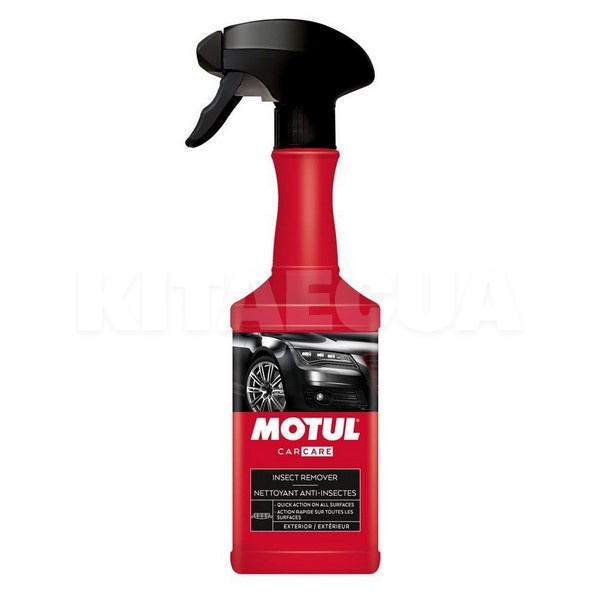 Очиститель кузова 500мл Insect Remover MOTUL (850151)