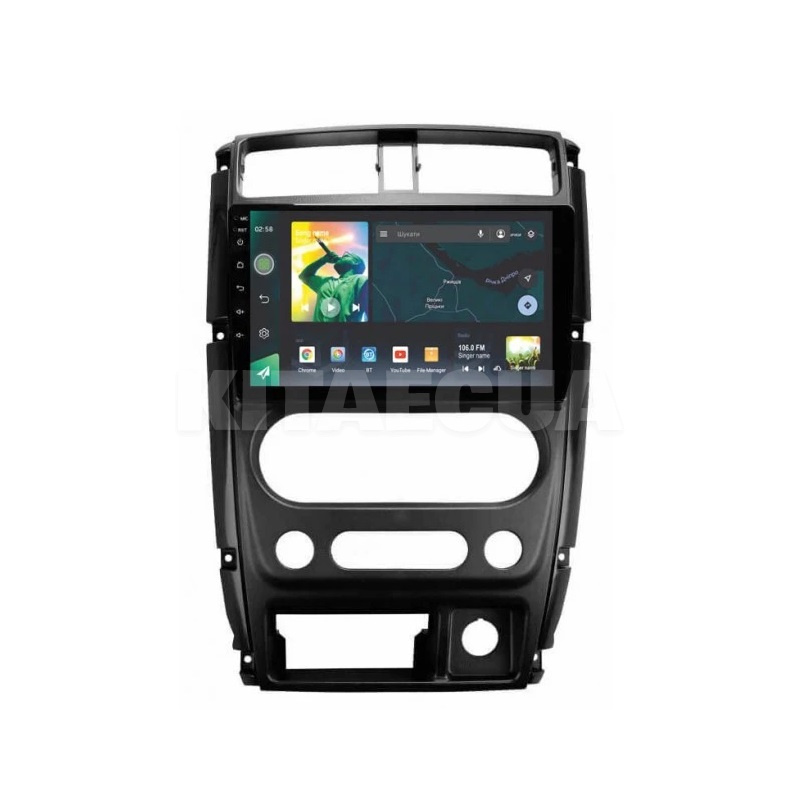Штатная магнитола X9232 2+32 Gb 9" Suzuki Jimny 3 2005-2019 SIGMA4car (33779) - 3