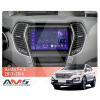 Штатна магнітола MOSS M3 4+32 ГБ 9" Hyundai Santa Fe 3 2013-2016 (B) AMS (49996)