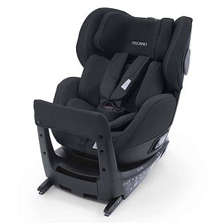 Автокресло детское Salia Prime Mat Black 0-18 кг черное RECARO