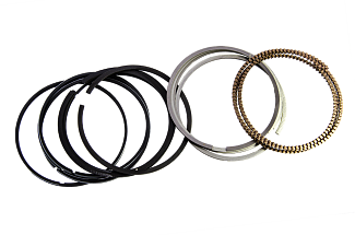 Кольца поршневые STD 2.0L 