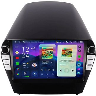 Штатна магнітола CC4 8+128 Gb 10" Hyundai IX35 2010-2015 2k Teyes