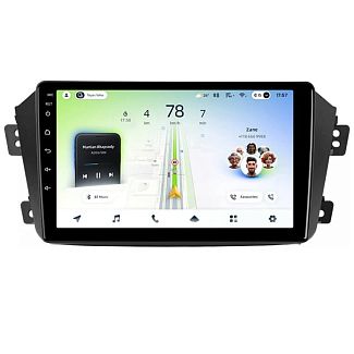 Штатная магнитола CC4L 4+64 Gb 9" Geely Emgrand GX7 2011-2019 Teyes