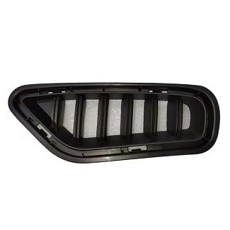 Вентиляционная решетка переднего бампера правая 