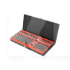 Набор звезд и шестигранников S2 40 предметов Intertool (ET-8041)