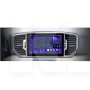 Штатная магнитола MOSS M3 4+32 ГБ 9" Kia Sportage 4 QL 2016-2018 (B) AMS (50084)