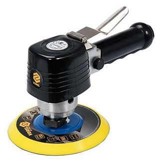 Пневматическая шлифмашина эксцентриковая 150 мм 0-10000 об/мин VOREL