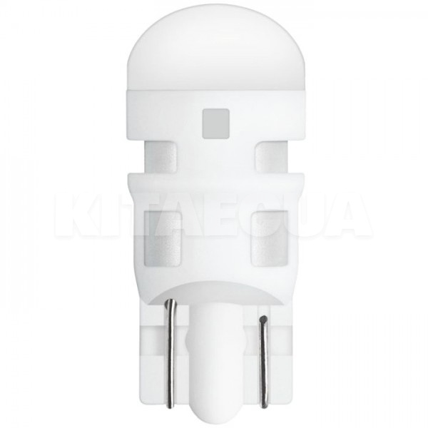 LED лампа для авто LEDriving W5W 1W red (комплект) Osram (2825DRP-02B) - 2