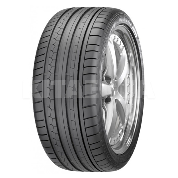 Шина літня 235/55ZR19 101W SP Sport MAXX GT AO DUNLOP (1000270979)