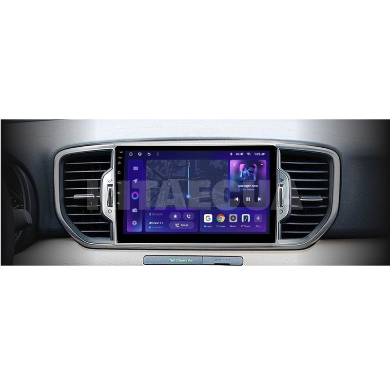 Штатная магнитола MOSS M3 4+32 ГБ 9" Kia Sportage 4 QL 2016-2018 (B) AMS (50084) - 3