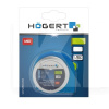 Рулетка 5 м х 19 мм HOGERT (HT4M430)