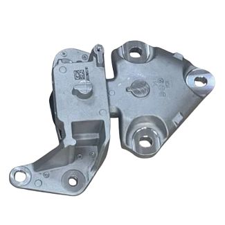 Опора двигатель левая ОРИГИНАЛ