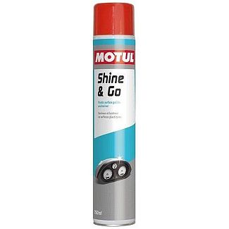 Поліроль універсальний 750мл Shine-Go MOTUL