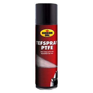 Смазка тефлоновая TefSpray PTFE 300мл KROON OIL