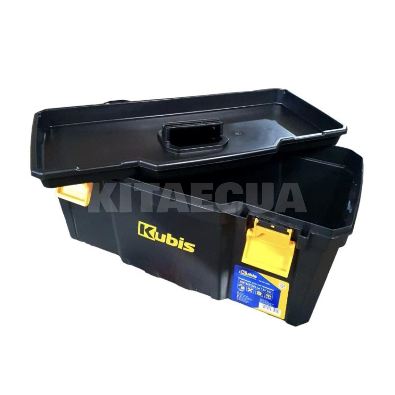 Ящик для інструментів 500х263х240 мм KUBIS (09-00-3501) - 3