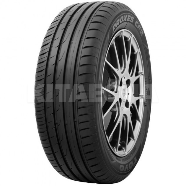 Шина летняя 195/60R16 89H PROXES CF2 TOYO (TS00734)