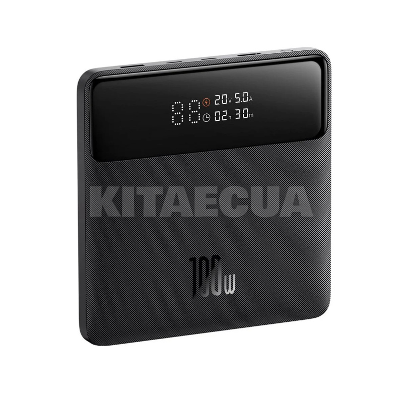 Повербанк Blade Power 20000mAh 100W чорний BASEUS (PPBL000301) - 4
