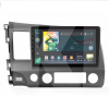 Штатна магнітола X10464 4+64 Gb 10 Honda Civic 8 FK 2005-2012 SIGMA4car (34081)