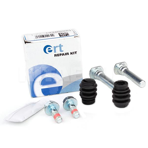 Ремкомплект супорта переднього (напрямні пильовики) ERT на TIGGO 1.6-1.8 (T11-3501050BA/T11-3501060BA-R)