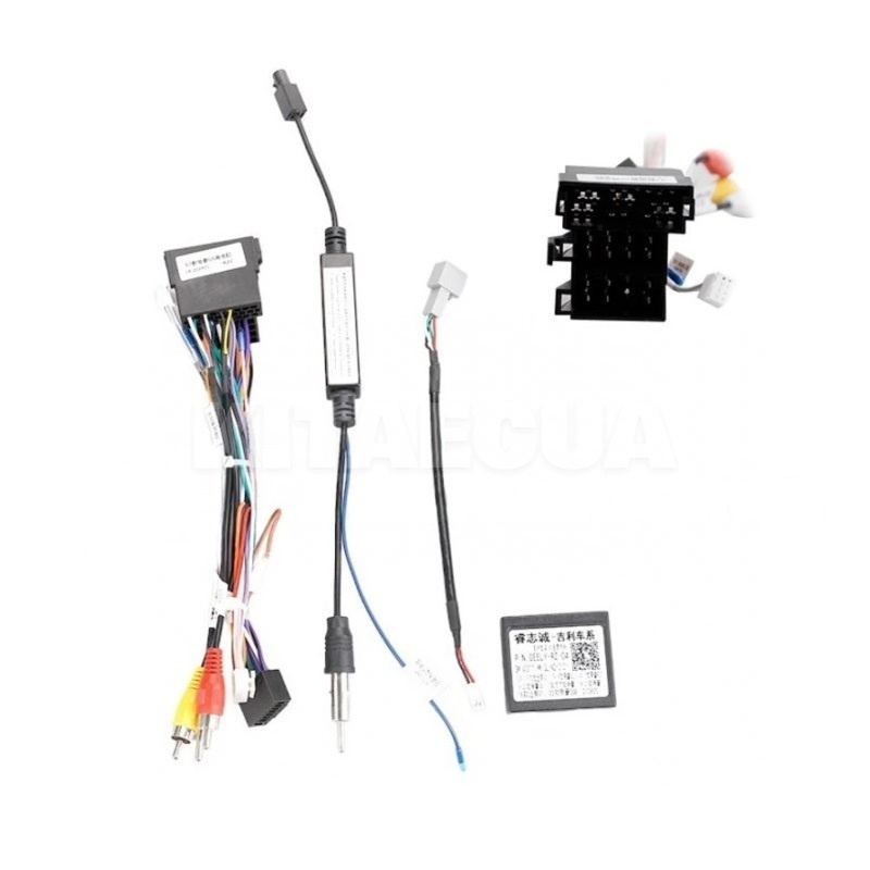 Штатна магнітола CC3 2k 6+128 Gb 10" 360° Geely GS 2016-2020 (F2) Teyes (31510) - 3