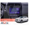 Штатна магнітола MOSS M3 4+32 ГБ 9" Mitsubishi ASX 1 (Left hand drive) 2016-2023 (A) AMS (50544)