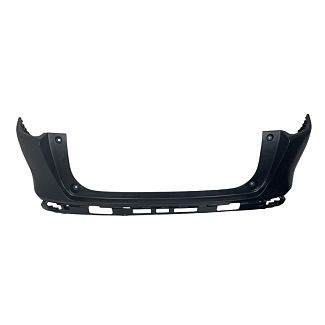 Бампер задний верхняя часть с боковинками левая + правая HONDA