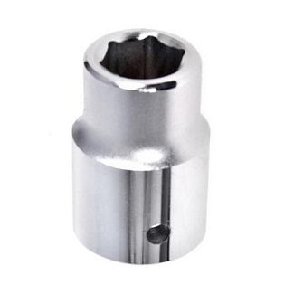 Головка торцевая 6-гранная 18 мм 3/4" HANS