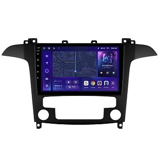 Штатная магнитола MOSS M3 4+32 ГБ 9" Ford S-MAX 1 2006-2015 (F1) AMS