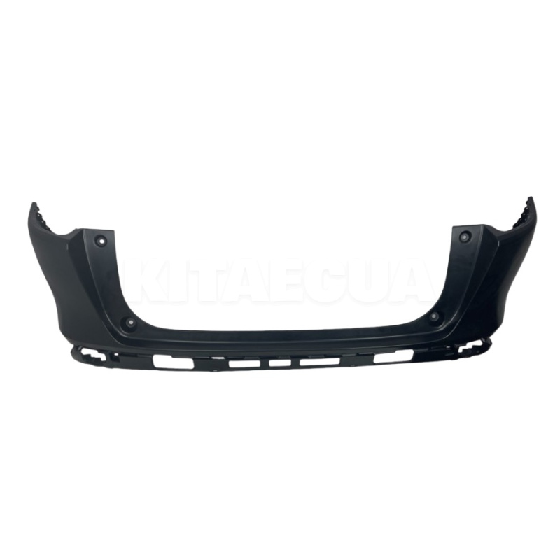 Бампер задний верхняя часть с боковинками левая + правая HONDA (04715-31A-H00ZZ)